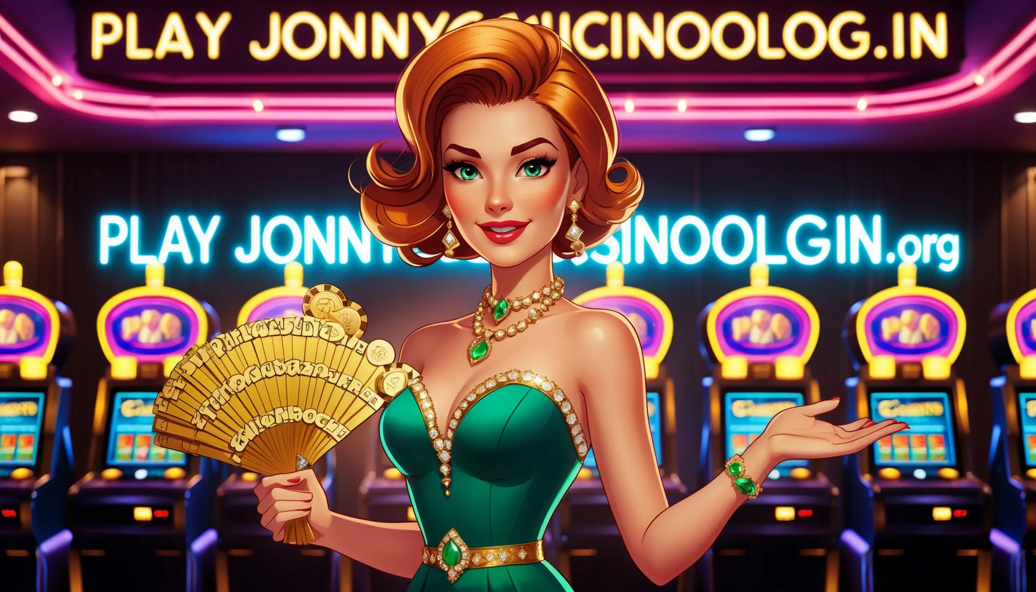 Play-jonnycasinologin