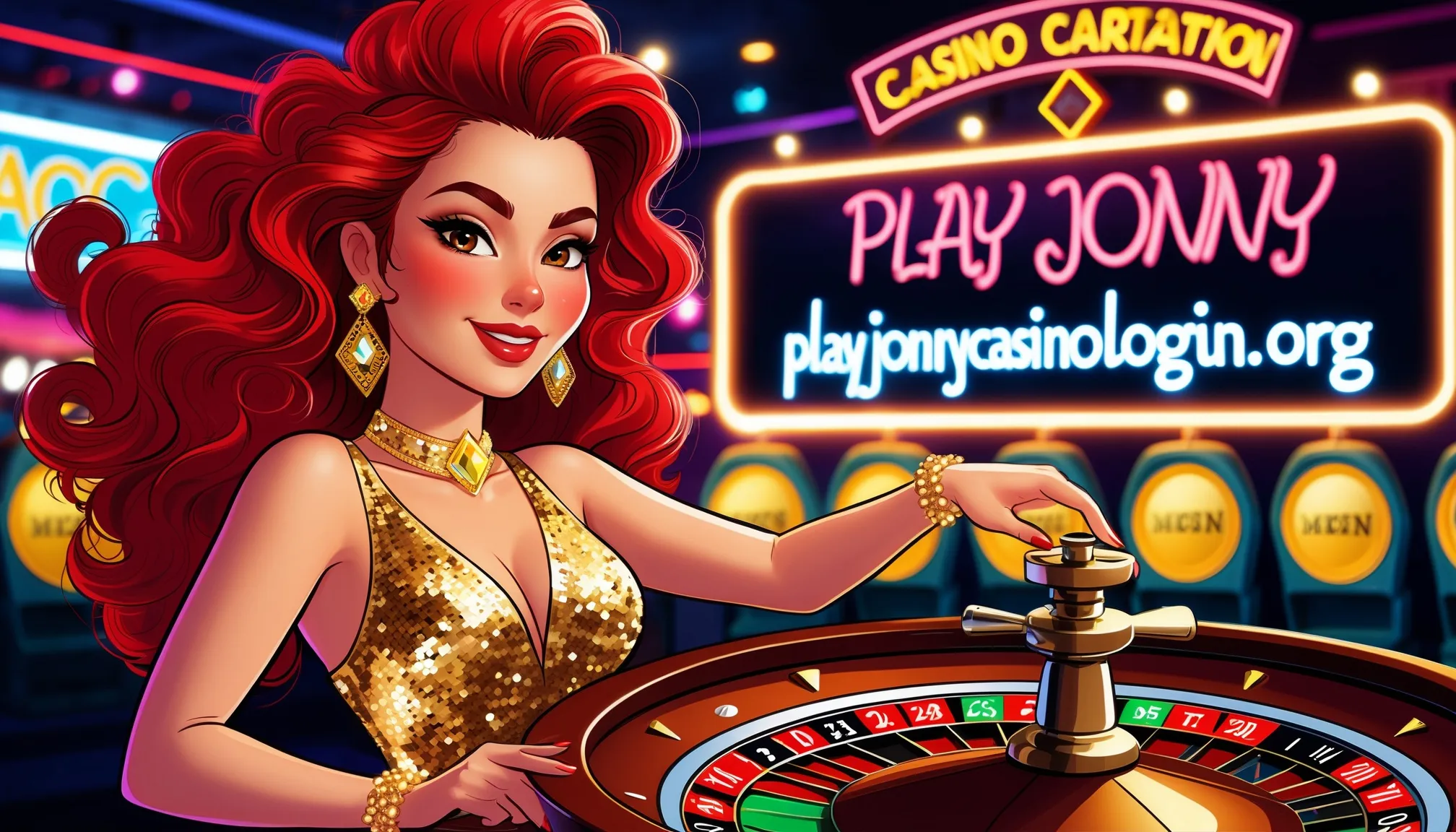 Play-jonnycasinologin