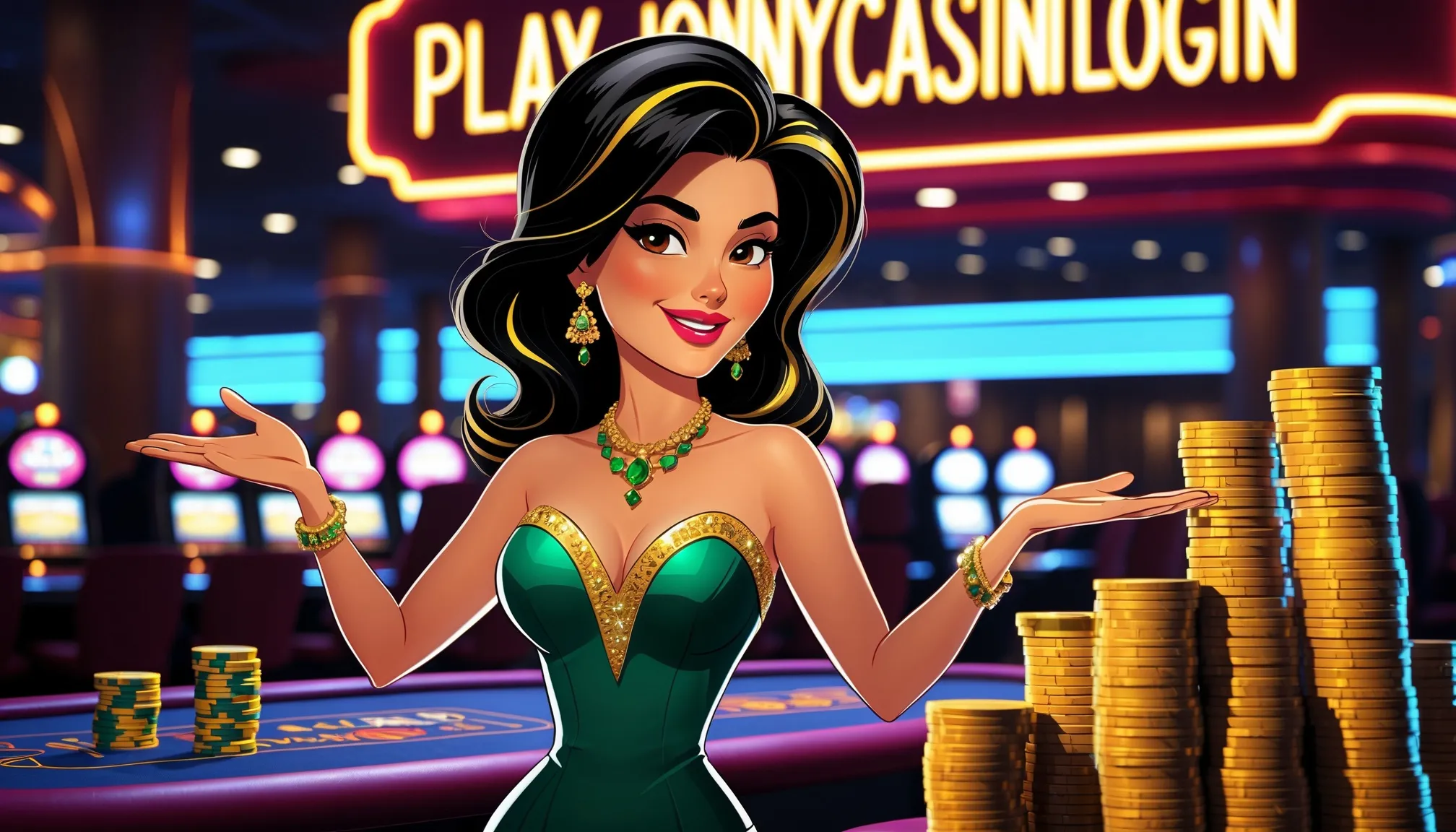Play-jonnycasinologin