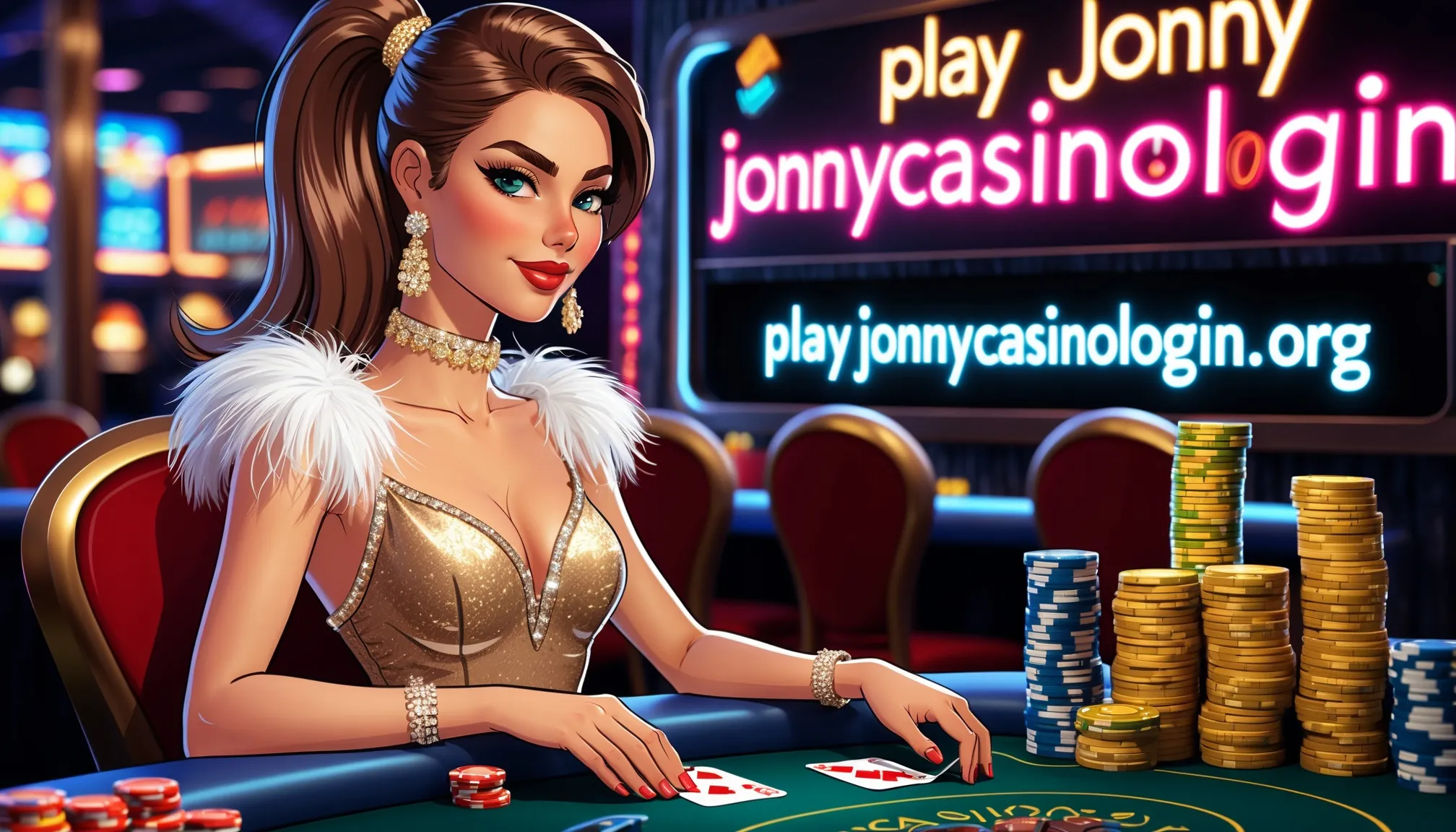 Play-jonnycasinologin