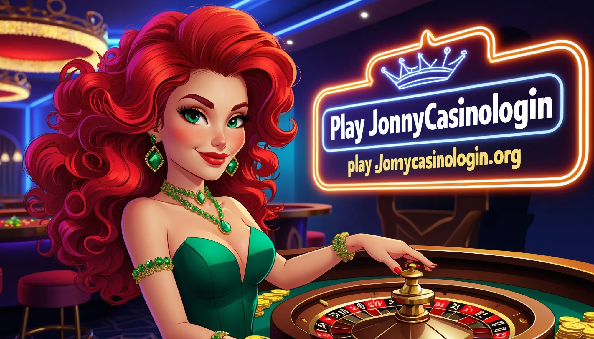 Play-jonnycasinologin